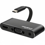 XTEN | ii C Hub with cable 5 in 1 B | 6971196340901