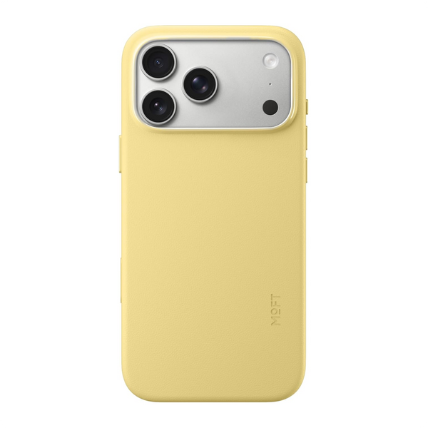 MOFT | Snap Phone Case iPhone17pro Panna Cotta | MD020-1-i17p-PNCT