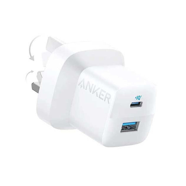 ANKER | 323 Power Port 33W White | A2331K21