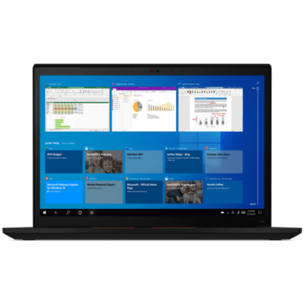 LENOVO | ThinkPad X13 13.3" Laptop | Corei5 8GB 512GB Win10 | 20WK008LAD