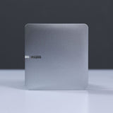 MILANO | 10A 1 Gang 1 Way Switch Sl Ps | 210100300357