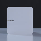 MILANO | 10A 1 Gang 1 Way Switch Wh Ps | 210100300387