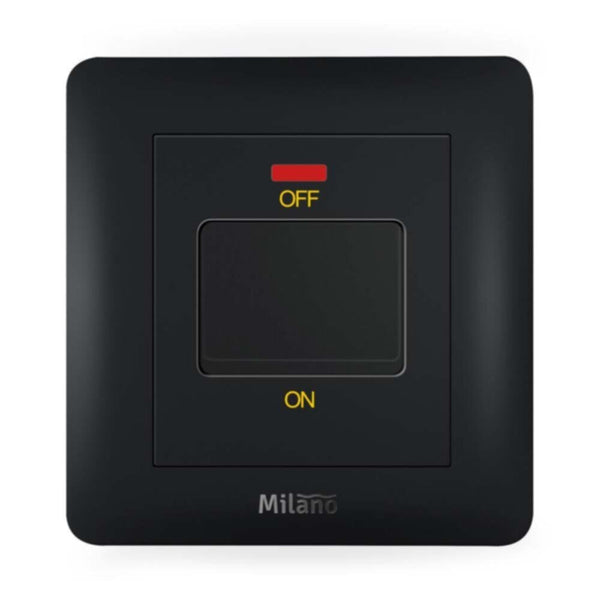 MILANO | 20A Dp SwitchMblk Ps | 210100300459