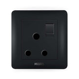 MILANO | 15A Switched SocketMblk Ps | 210100300468