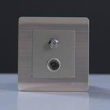 MILANO | Tv & Satellite Outlet Gd | 210200100057