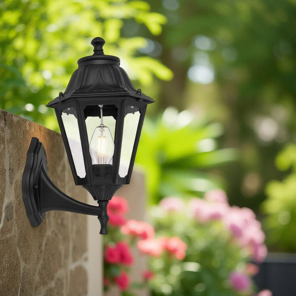 MILANO | Sara Wall Bracket Kx-A888 Up Sblk | 210300700014
