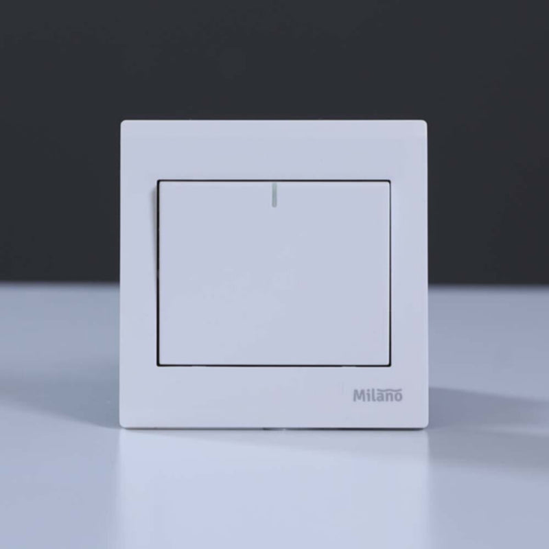 MILANO | 1 Gang Intermediate SwitchMpw | 210800100040