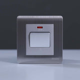 MILANO | 20A Dp Switch With Neon Sl | 210800300008