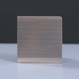 MILANO | Single Blank Plate Gd | 210800500005