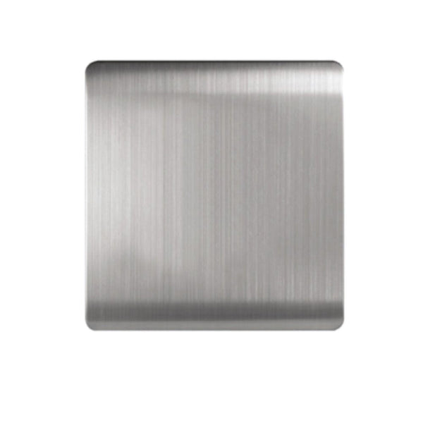 MILANO | Single Blank Plate Sl | 210800500006