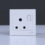 MILANO | 15A Switched SocketMpw | 210800600011