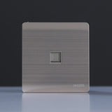 MILANO | Single Data Outlet Cat6 Gd | 210802300006