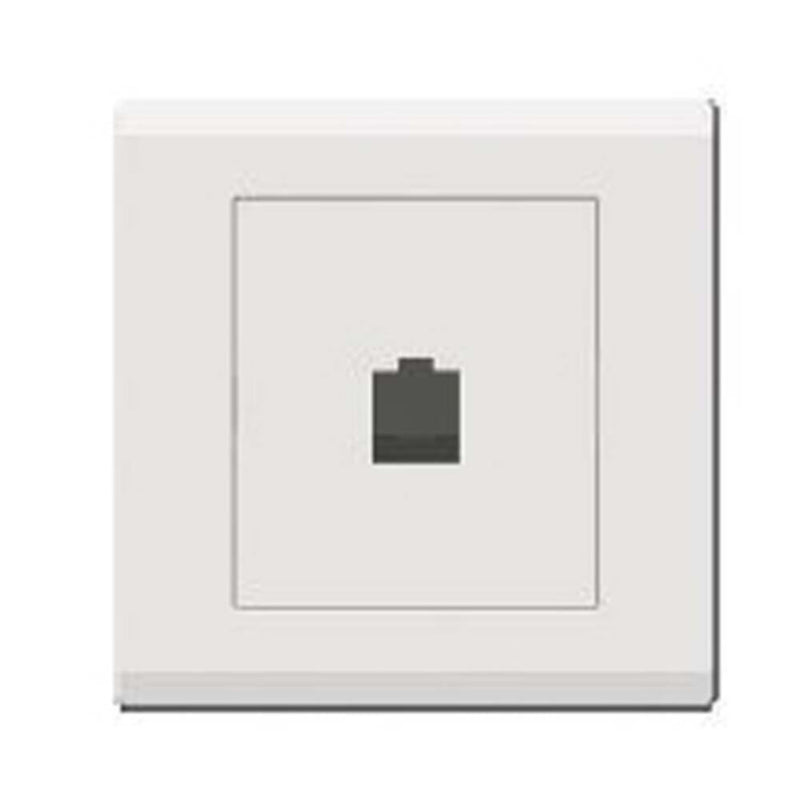 MILANO | Single Data Outlet Cat6Mpw | 210802300008