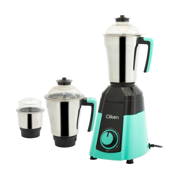 CLIKON | 3 In 1 Mixer Grinder 1.5L 600W | CK2652