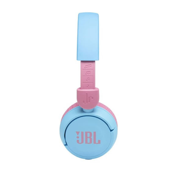 JBL | Kids On-Ear Wireless Headhpones - Blue | JR310BT