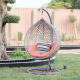 DANUBE | Arabian Hanging Swing - Orange | 231202707710