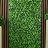 DANUBE | Artificial PVC Willow Fence 100x200 CM PG17636LG | 231202708846