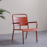 DANUBE | Shinola Chair Red | 231202709748