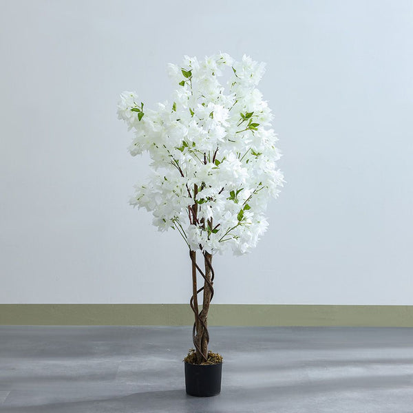 DANUBE | Artificial Cherry Blossom Tree 150 cm | 231202709846