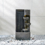 DANUBE | Whisper Fountain 39X22.5X75.5Cm | 231202709937