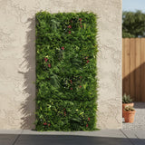 DANUBE | Artificial Fence 100X200Cm-Deluxe Fern | 231202709957