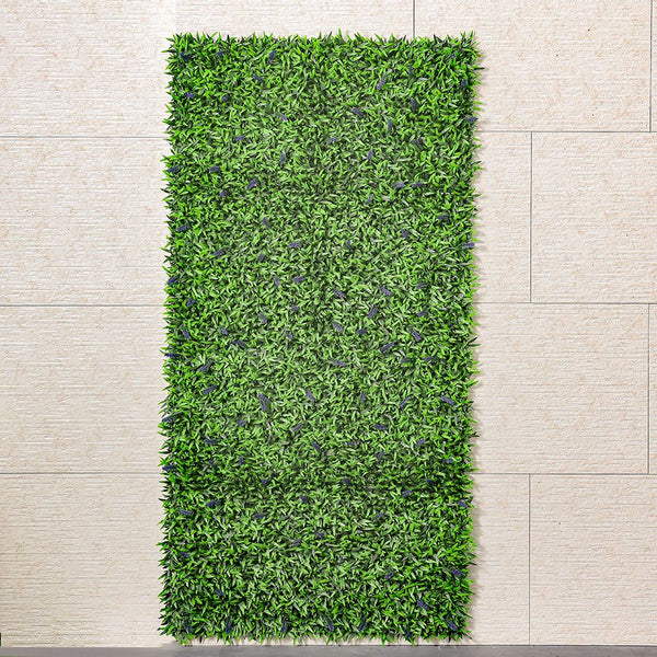 DANUBE | Artificial Fence Lavender 100x200 cm | 231202709958