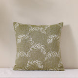 DANUBE | Woven Cushion 45X45Cm Palmway Olive | 231202710055