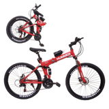 Wire Hummer 26'' Bicycle Red | 23 r