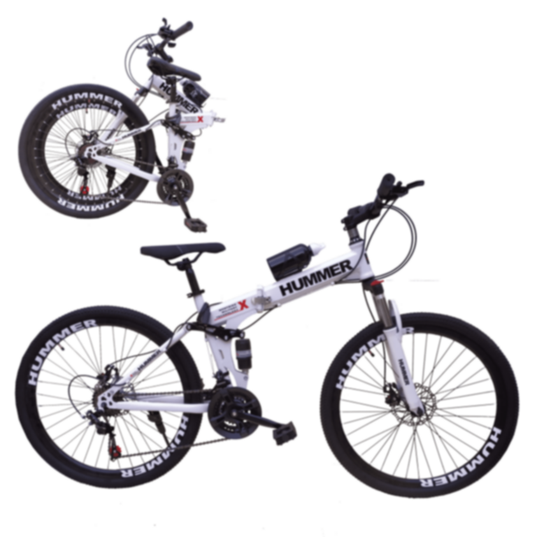 Wire Hummer 26'' Bicycle White | 23 w