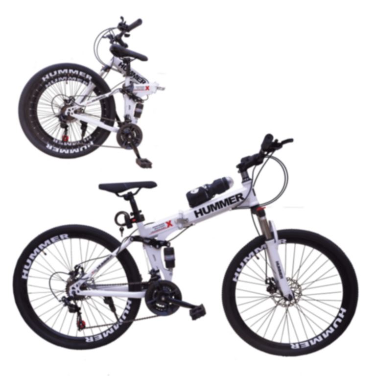 Wire Hummer 24'' Bicycle White | 24 w