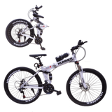 Wire Hummer 24'' Bicycle White | 24 w