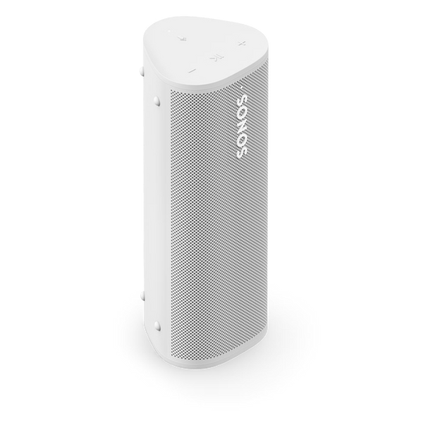 SONOS | Roam2 Portable Bluetooth Speaker White | ROAM2R21