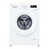 LG | Front Load Washing Machine 7Kg White | F2Y1HYP3W