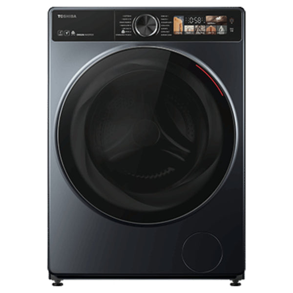 TOSHIBA | T25 SenseDose 10.5 7 kg Washing Machine | TWD-T25BZU115MWB