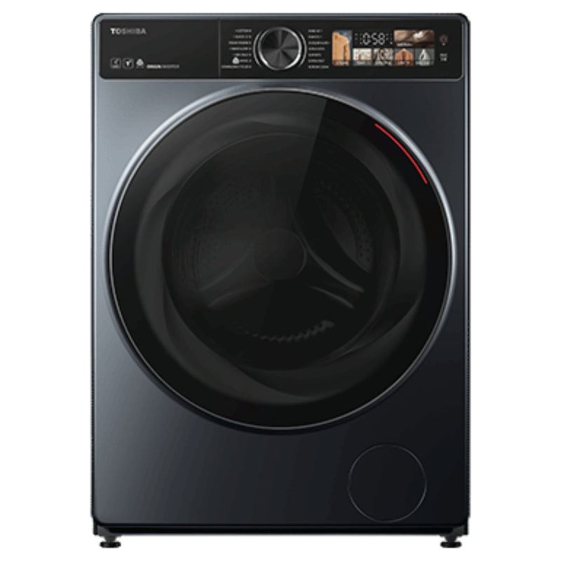 TOSHIBA | T25 SenseDose 10.5 7 kg Washing Machine | TWD-T25BZU115MWB
