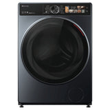 TOSHIBA | T25 SenseDose 10.5 7 kg Washing Machine | TWD-T25BZU115MWB