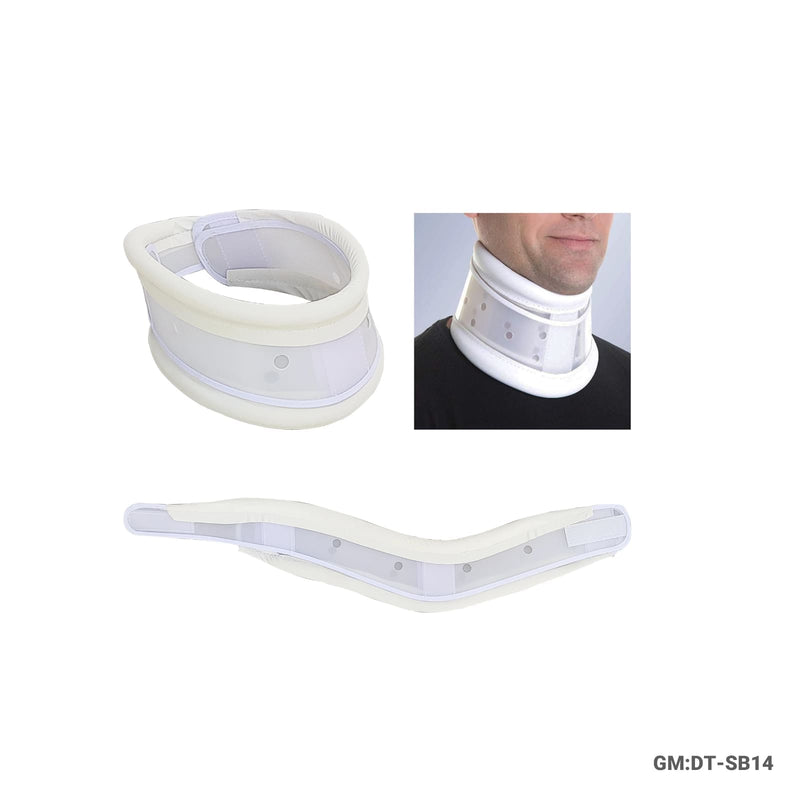 Adjustable Neck Collar Support Cervical Neck Pain Relief | DT-SB14