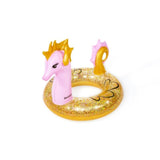 BESTWAY | Float N Fashion Glitter Seahorse Swim Ring 45