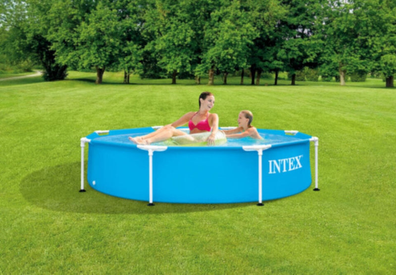 INTEX | Metal Frame 8' x 20