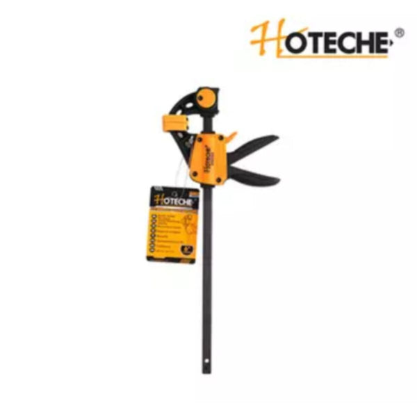 HOTECHE | Quick Ratchet Bar Clamp 12"/63mm |290704