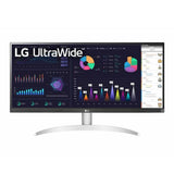 LG | 29WQ600-W 29'' 21:9 Ultra Wide Full HD IPS Monitor with AMD Free Sync