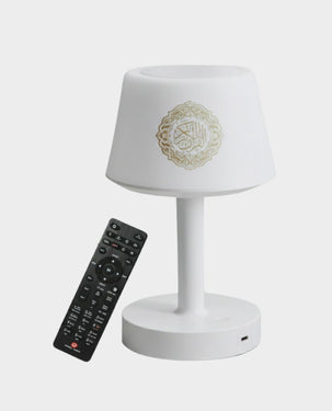 Salam Bluetooth Speaker with Colorful Touch Light  | 3030000561659