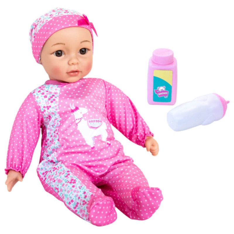 Baby Amoura Cuddle Doll B/O 19