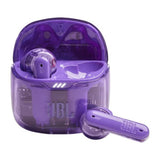 JBL | Tune Flex True Wireless Noise Cancelling Earbuds - Purple Ghost Edition