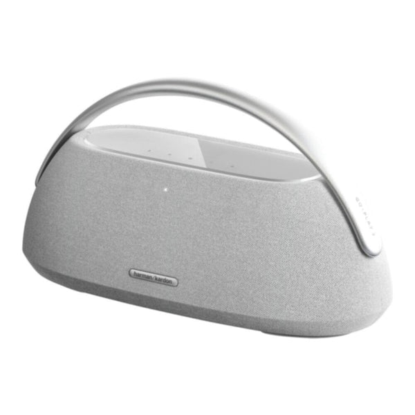 HARMAN KARDON|  Go+ Play 3 Grey Portable Bluetooth Speaker | 301001000000603
