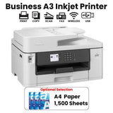 BROTHER | MFC-J2340DW A3 Inkjet Printer