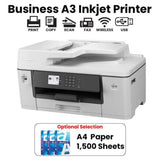BROTHER | MFC-J3540DW A3 Inkjet Printer