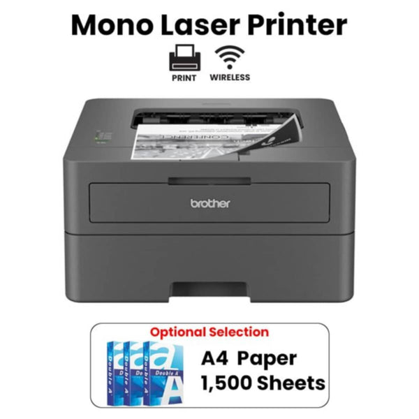 BROTHER | Mono Laser Printer | HL-L2400D
