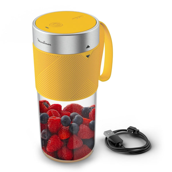 MOULINEX | Blender Portable Light Mix 300ml 50W | LM1C0210