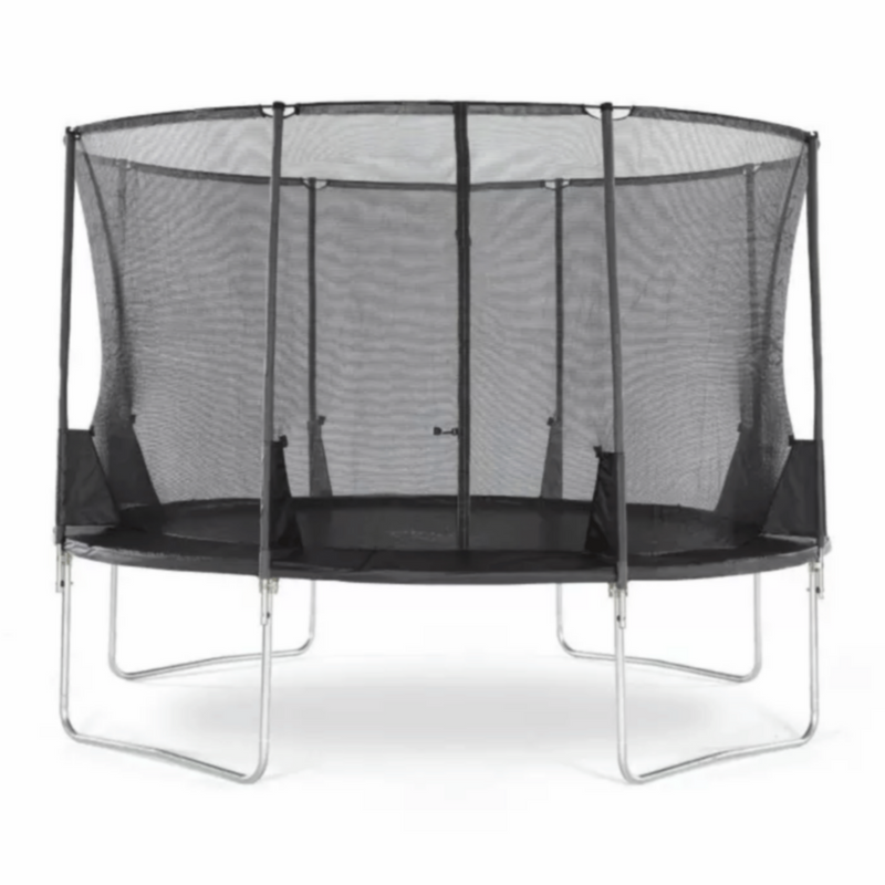PLUM | 10Ft Spacezone 2 Springsafe Trampoline & Enclosure | PLU115TOY00072